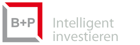 B+P Capital Logo